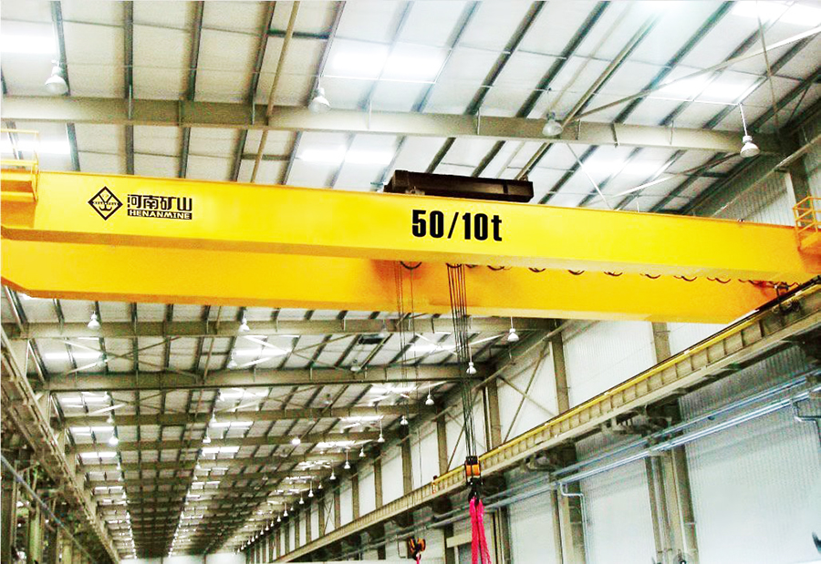 河南矿山起重机：你了解欧式（新型）桥式吊钩起重机吗？（二）