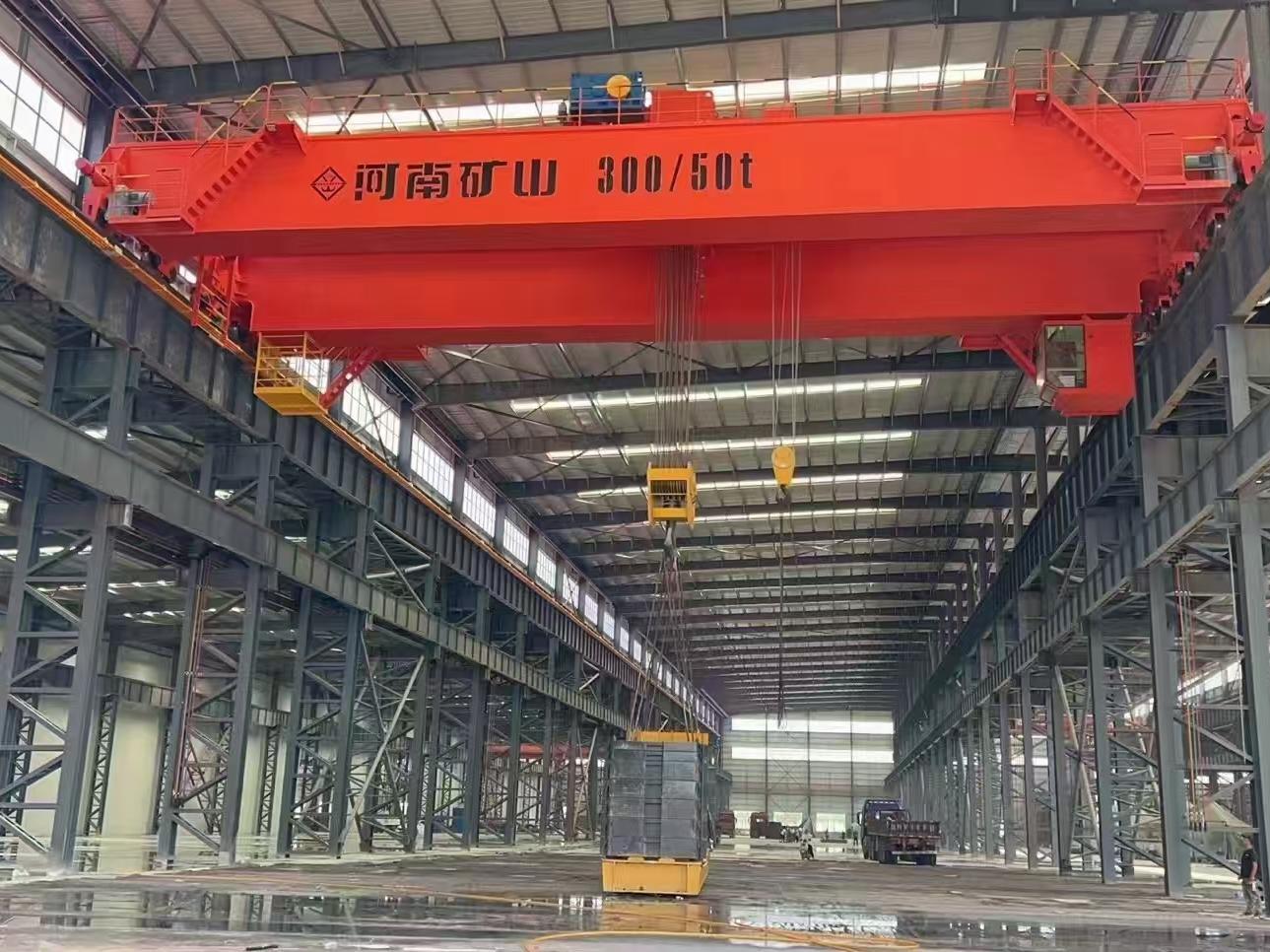 　河南桥式起重机起升机构维护要点与周期市场调研报告（一）