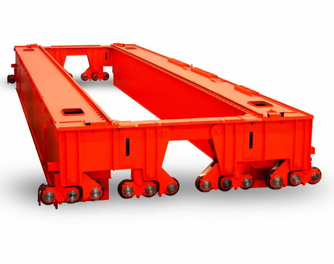 河南矿山起重机：铁路建设的关键装备支撑（二）