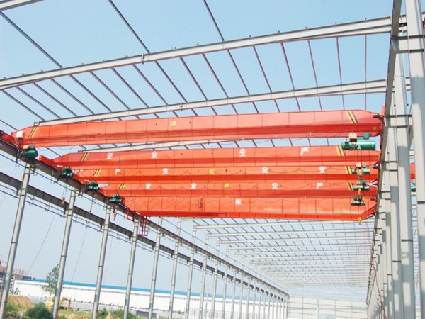 单梁起重机怎么选？3 个核心参数帮你避开采购坑（一）