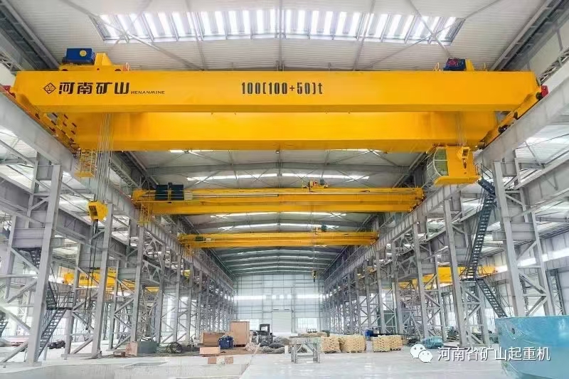 起重机：赋能工业重型搬运，加速项目落地节奏（二）