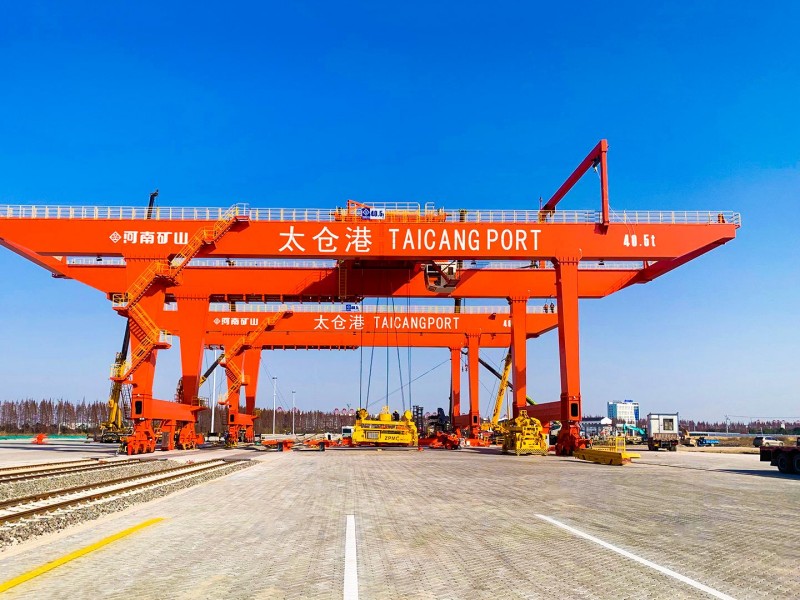 河南双梁起重机｜源头厂家直供，承重稳、耐用抗造！（一）