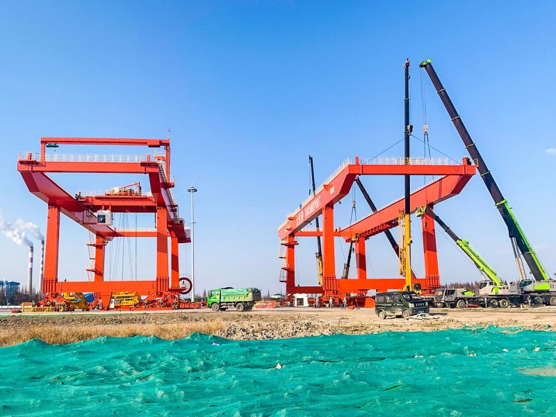 河南双梁起重机选型指南｜按需选款+厂家直供，省心又靠谱（二）