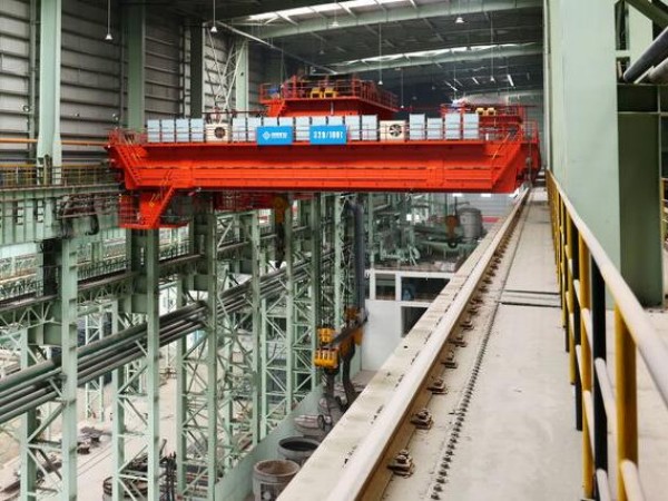 河南双梁起重机适用场景大全 —— 车间 / 仓库 / 工程吊