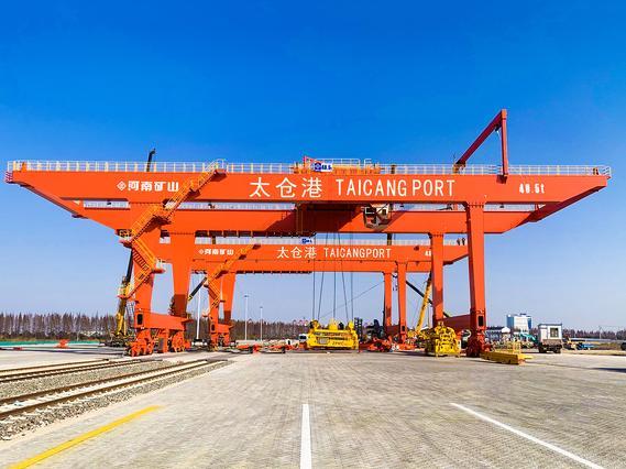 河南双梁起重机日常维护指南｜延长寿命 + 降低故障，实用技巧