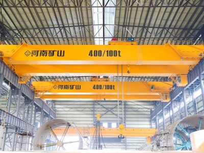 KSQ400t新型起重机